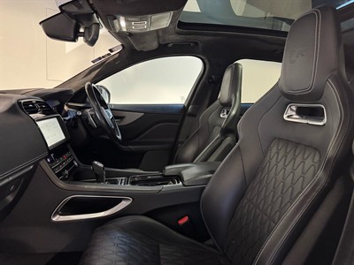 2019 Jaguar F-Pace - Thumbnail