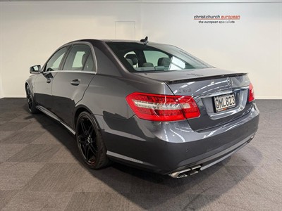 2012 Mercedes-Benz E 63 - Thumbnail