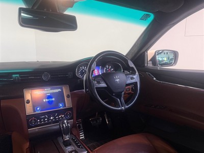 2015 Maserati Quattroporte - Thumbnail