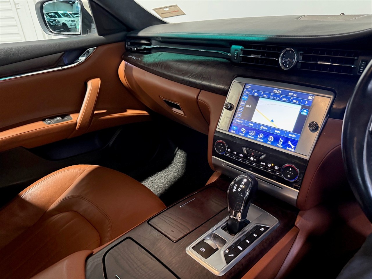 2015 Maserati Quattroporte