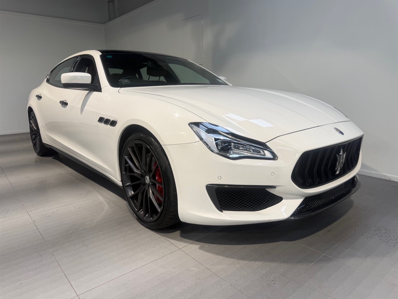 2015 Maserati Quattroporte