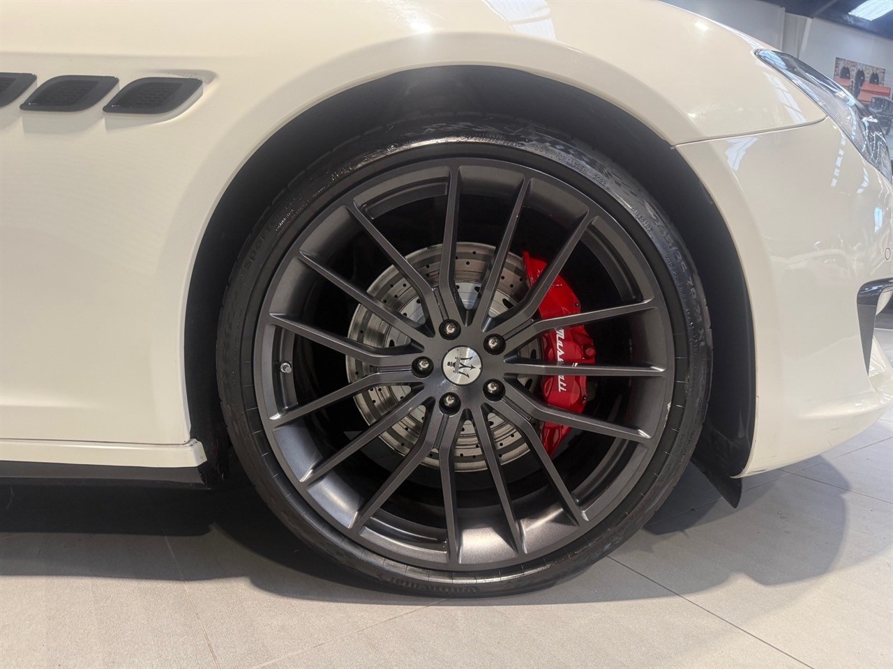 2015 Maserati Quattroporte