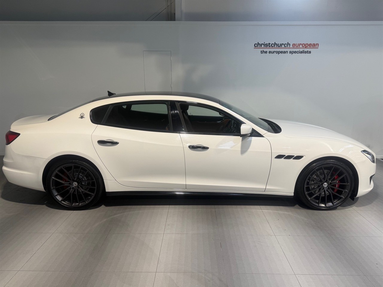 2015 Maserati Quattroporte