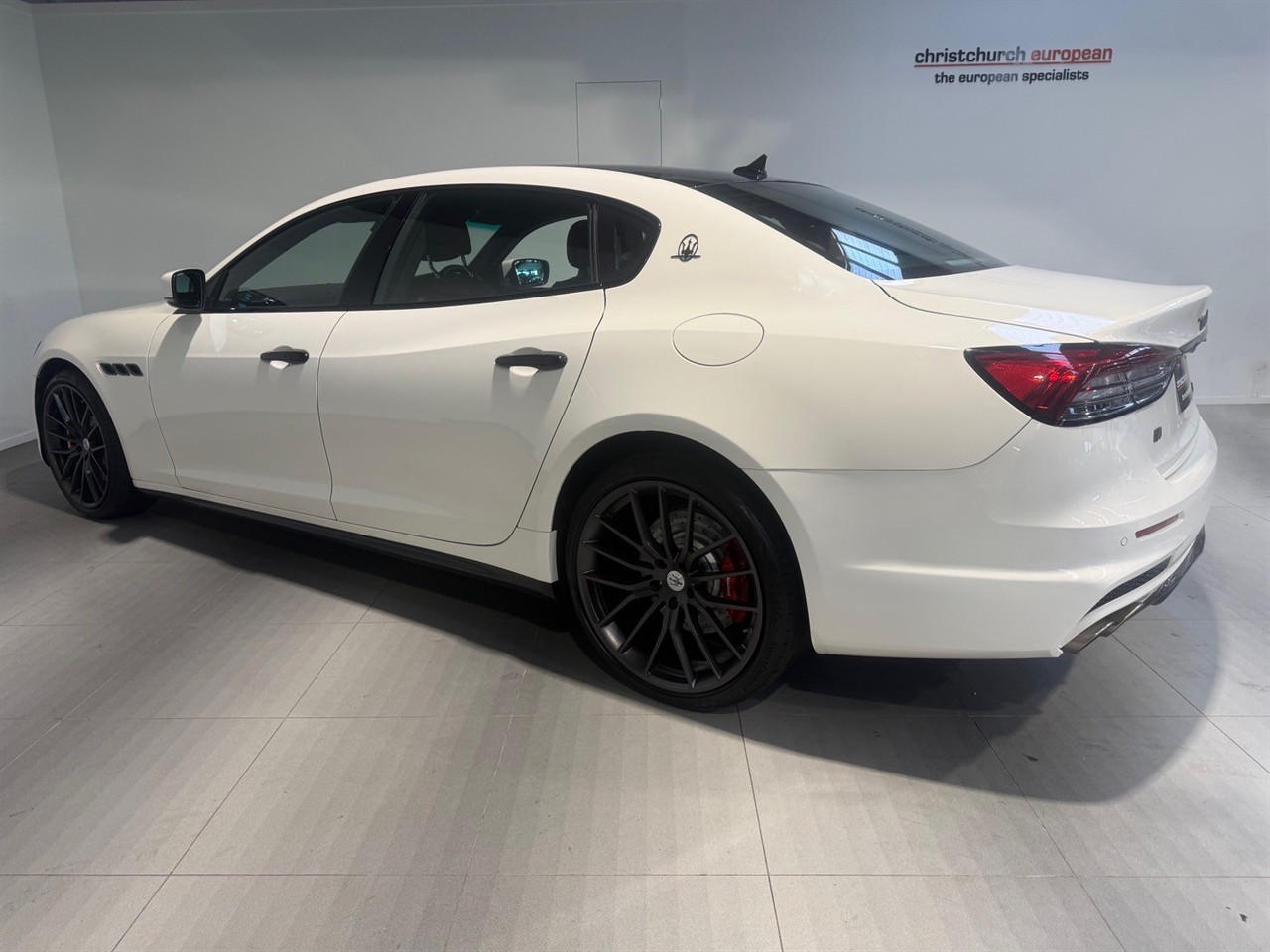 2015 Maserati Quattroporte