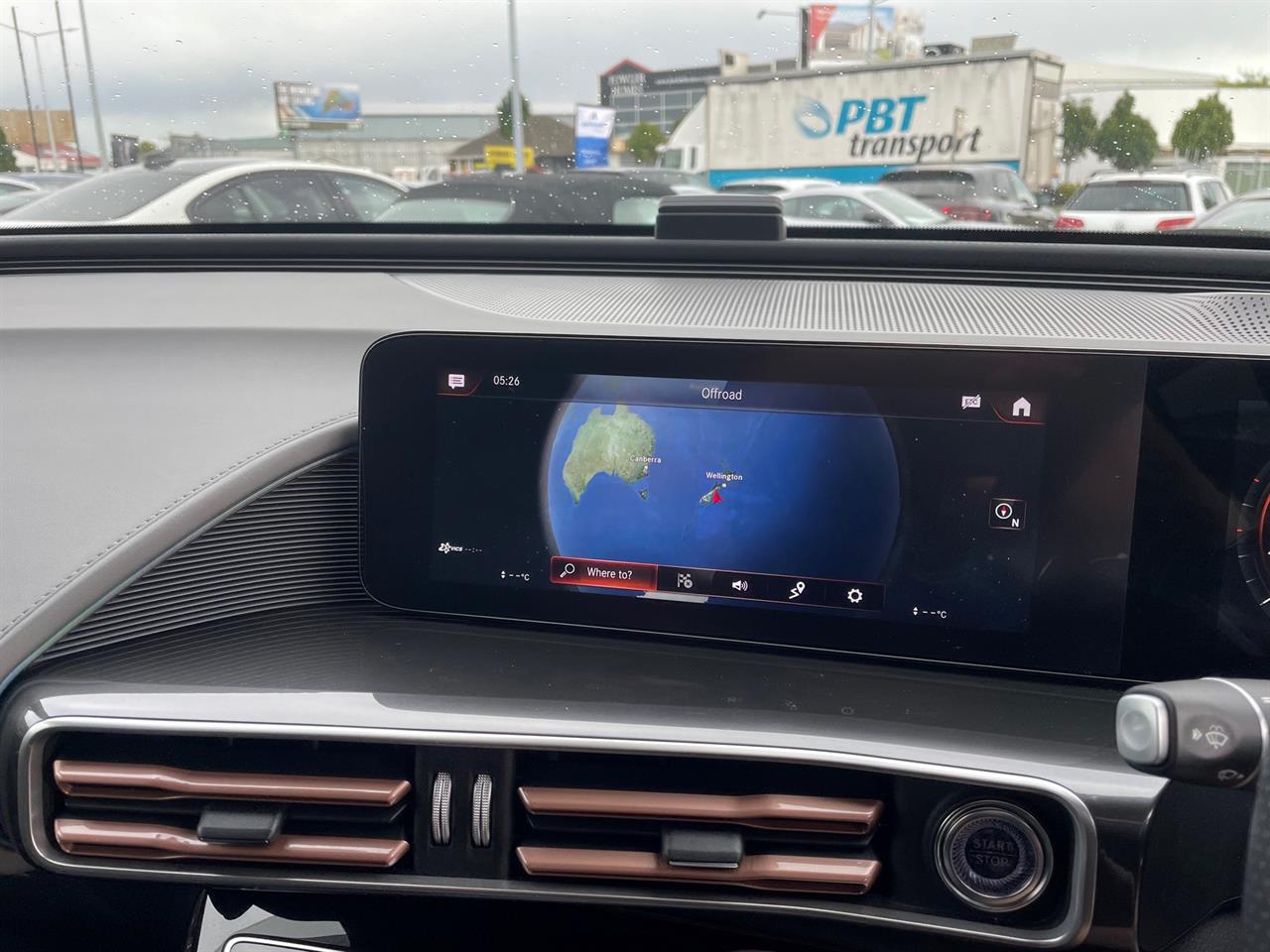 2021 Mercedes-Benz EQC