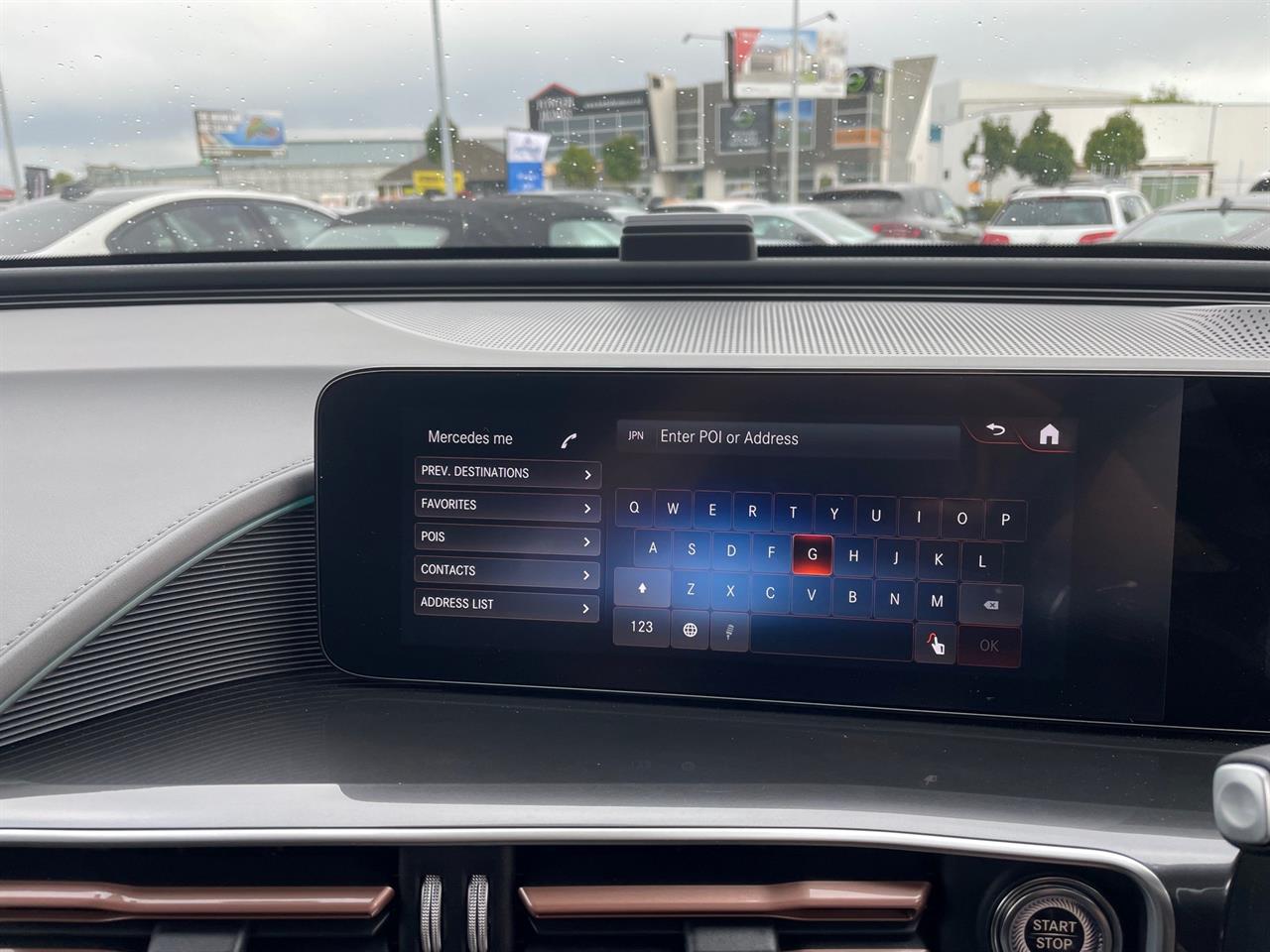 2021 Mercedes-Benz EQC