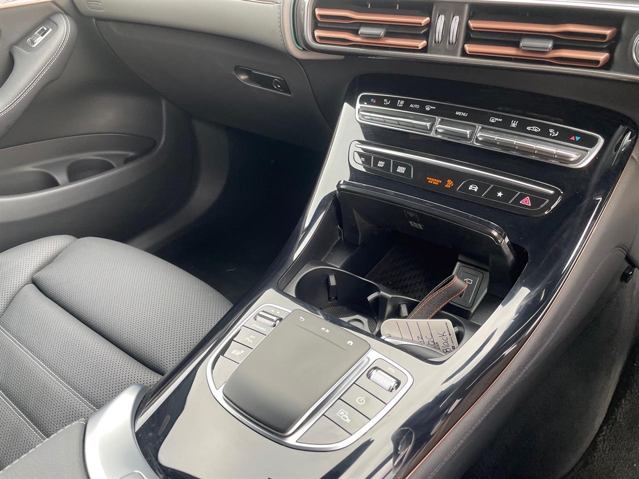 2021 Mercedes-Benz EQC