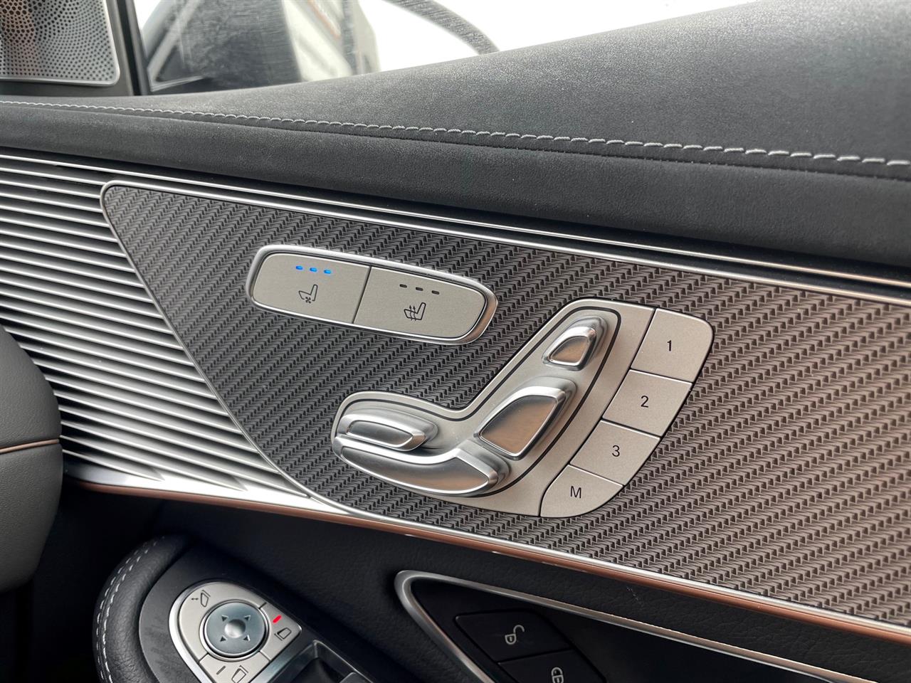 2021 Mercedes-Benz EQC