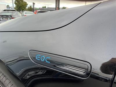 2021 Mercedes-Benz EQC - Thumbnail