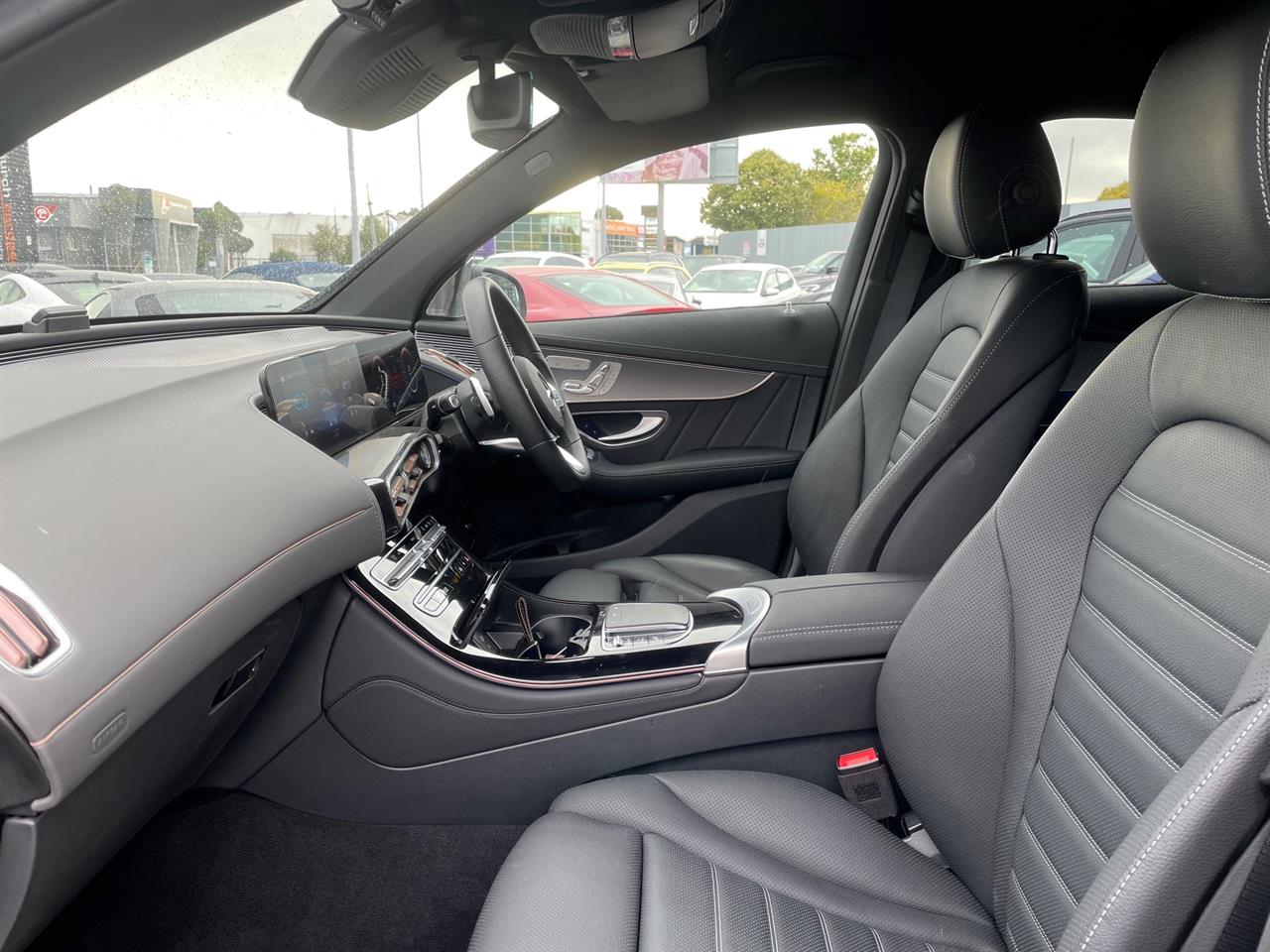 2021 Mercedes-Benz EQC