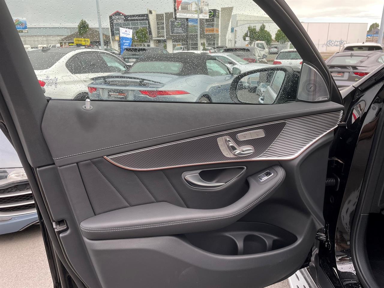 2021 Mercedes-Benz EQC