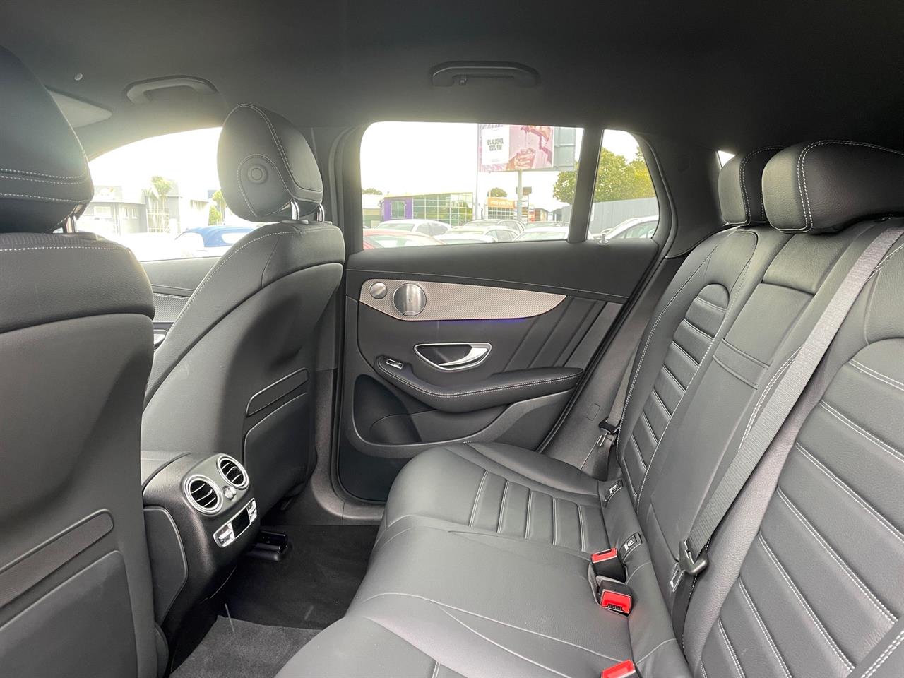 2021 Mercedes-Benz EQC