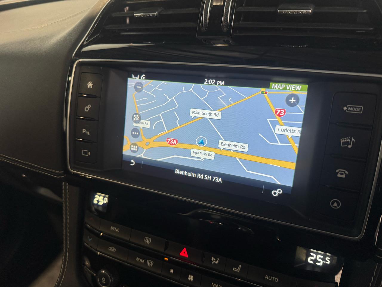 2016 Jaguar F-Pace