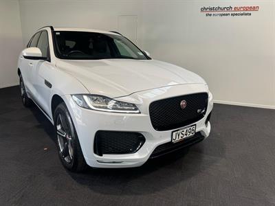 2016 Jaguar F-Pace - Thumbnail