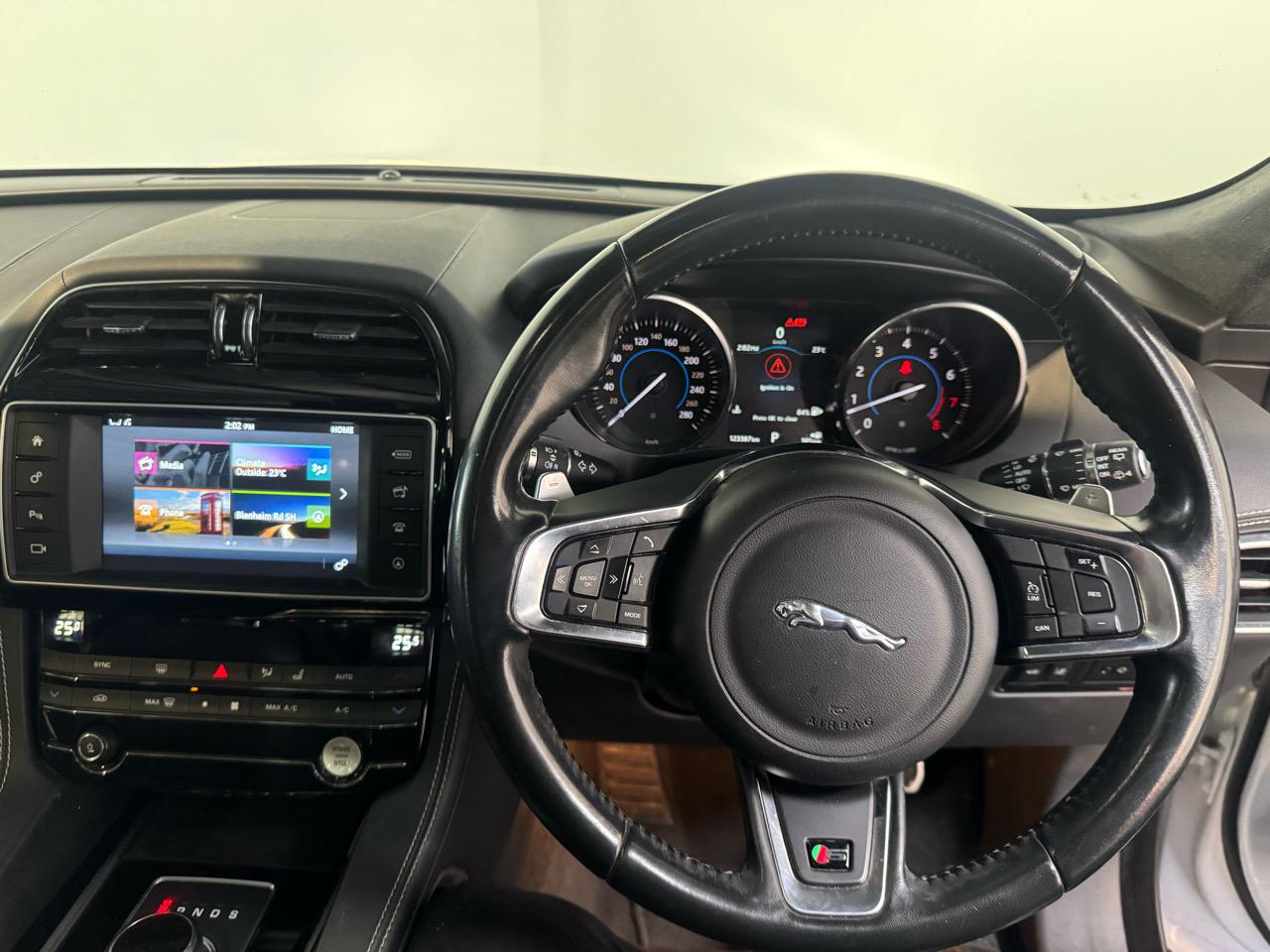 2016 Jaguar F-Pace