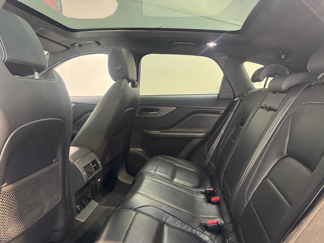 2016 Jaguar F-Pace