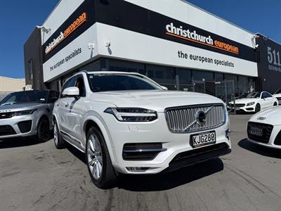 2017 Volvo XC90 - Thumbnail