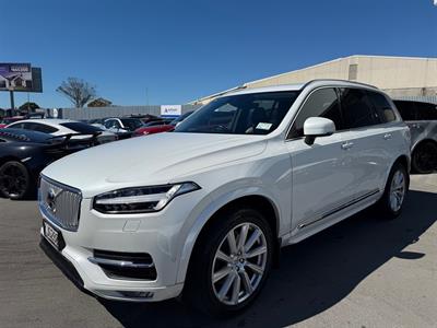 2017 Volvo XC90 - Thumbnail