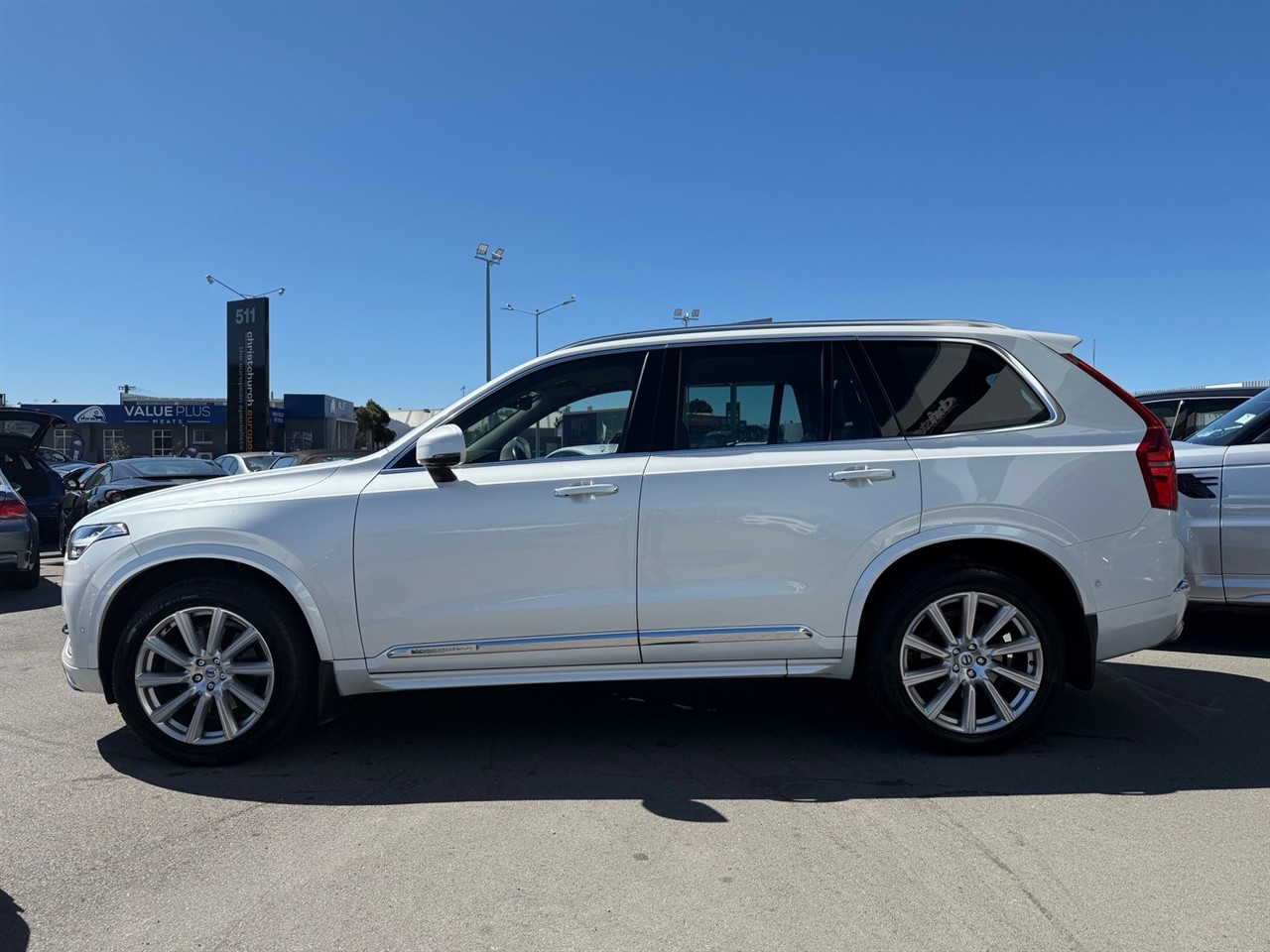 2017 Volvo XC90