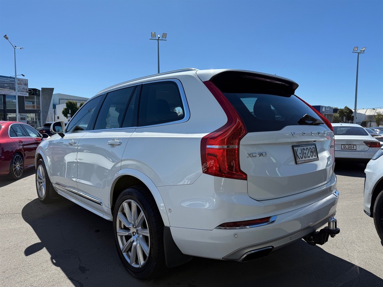 2017 Volvo XC90