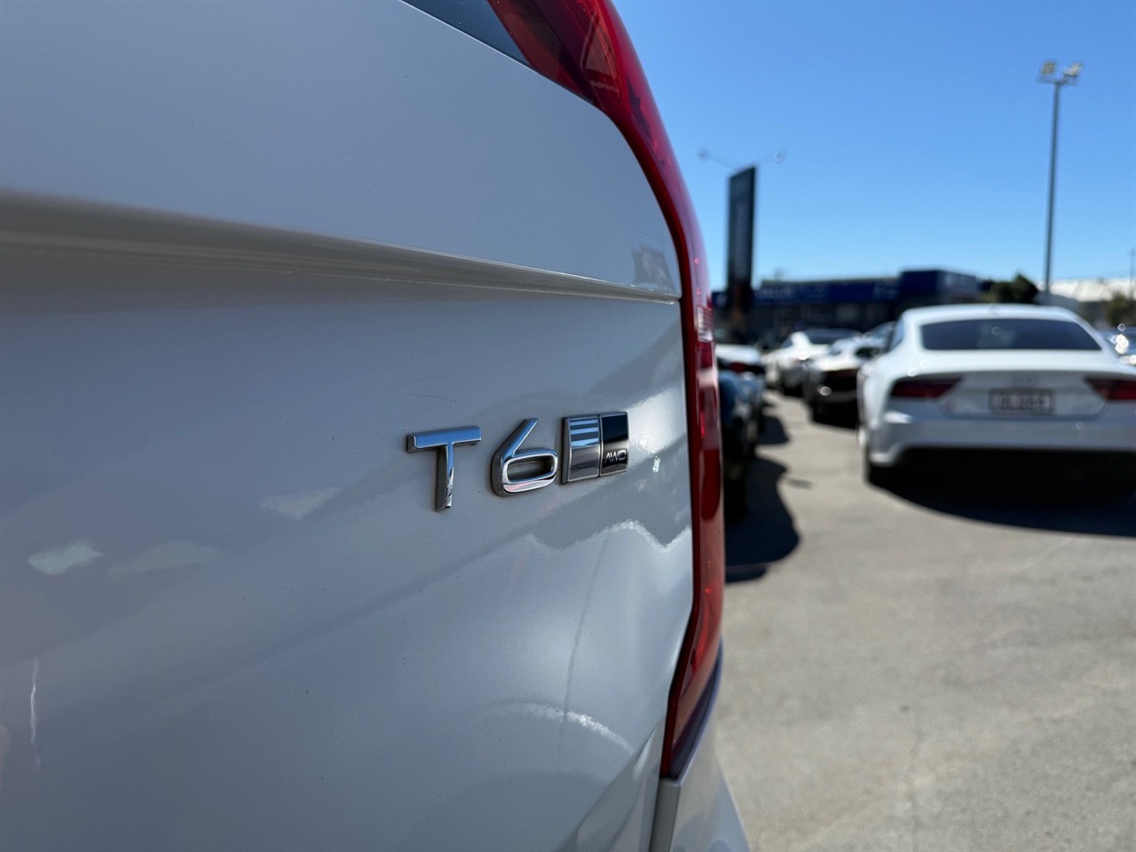 2017 Volvo XC90