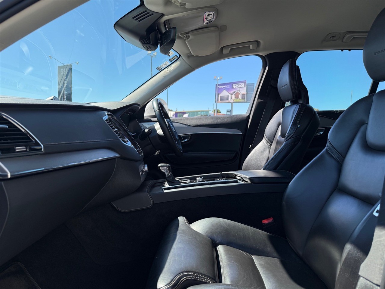2017 Volvo XC90