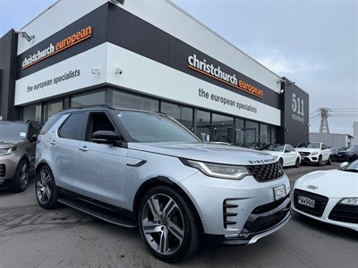 2022 Land Rover Discovery - Thumbnail
