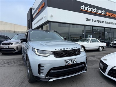 2022 Land Rover Discovery - Thumbnail