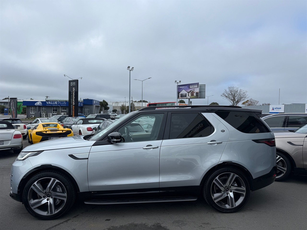 2022 Land Rover Discovery