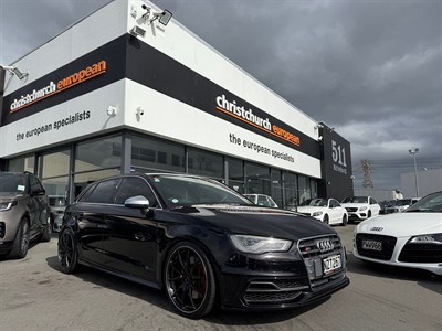 2015 Audi S3 - Thumbnail