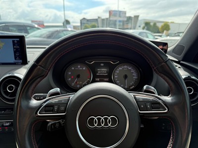 2015 Audi S3 - Thumbnail