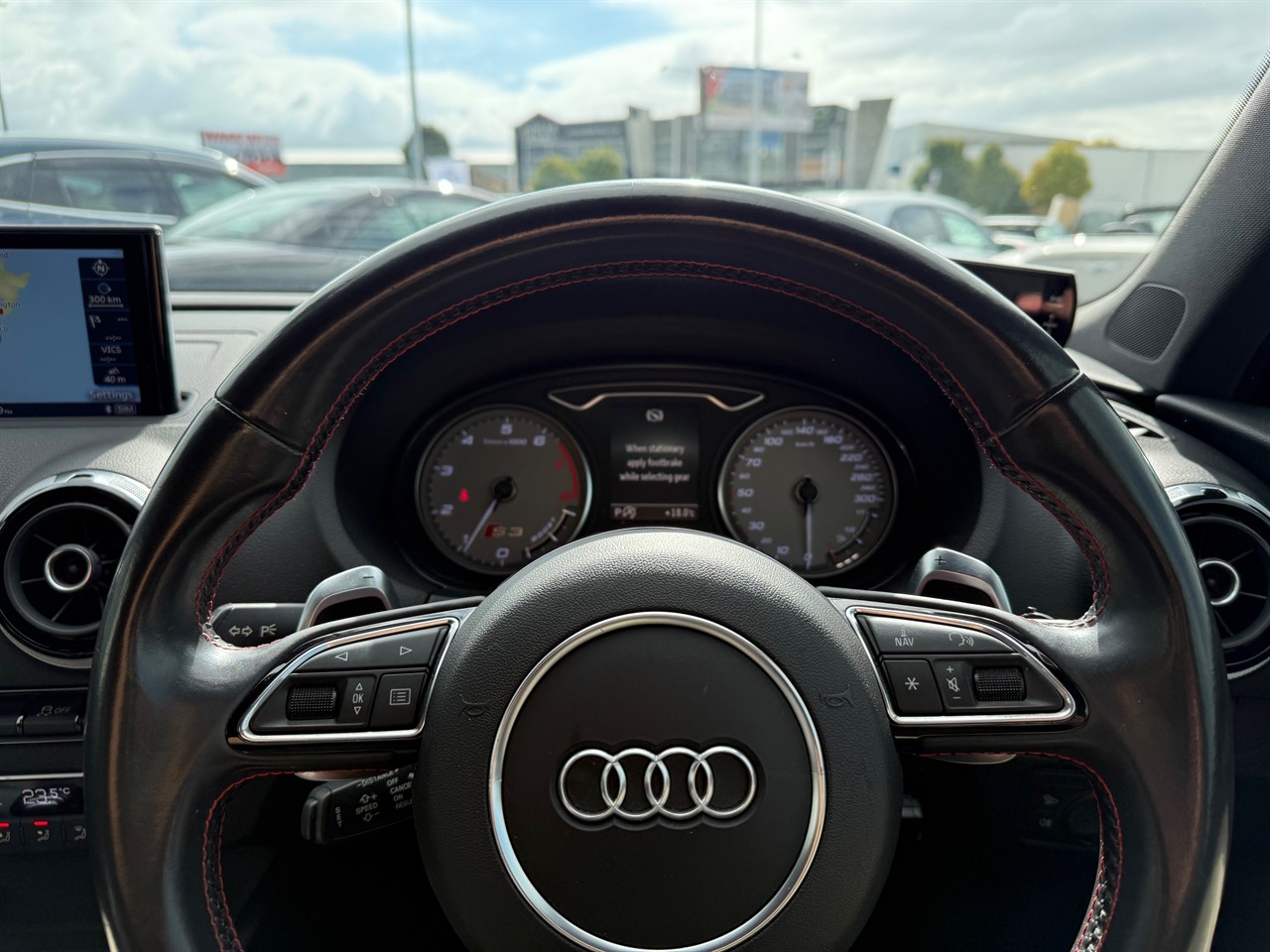 2015 Audi S3