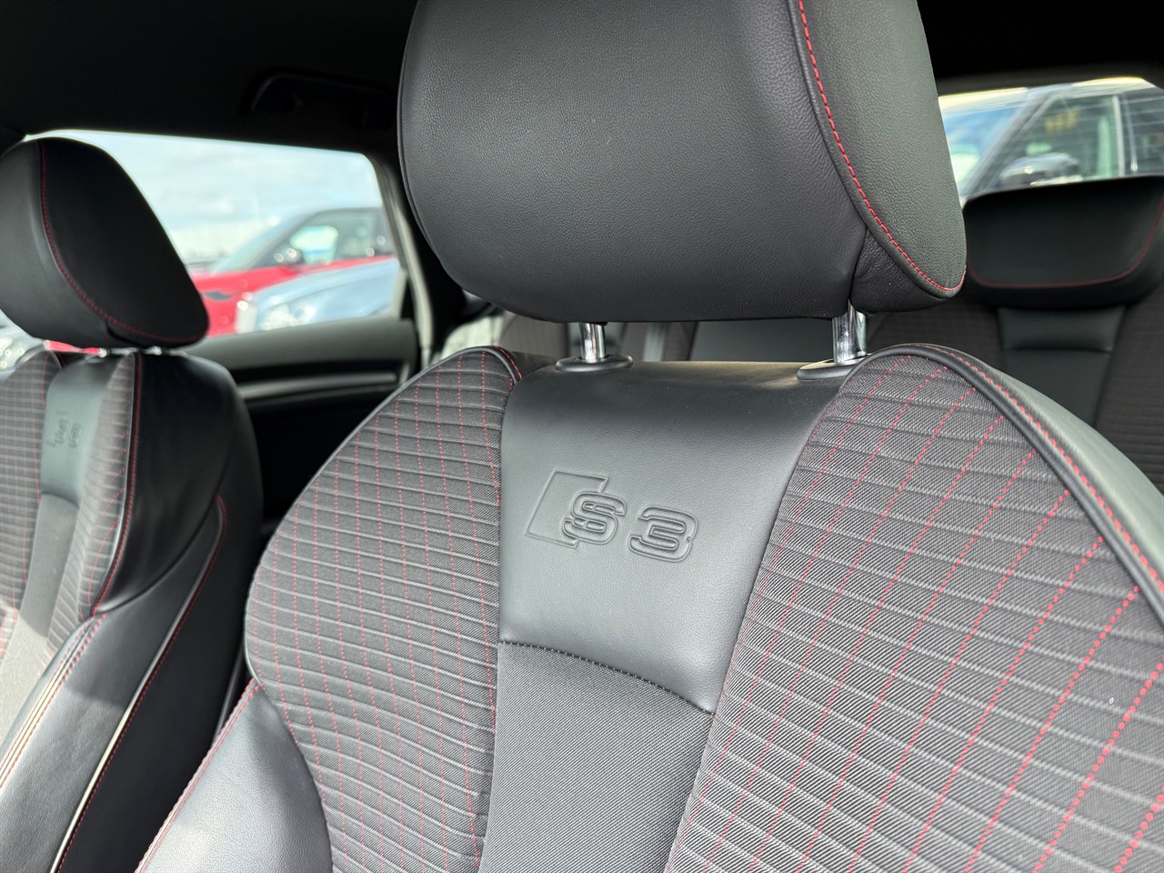 2015 Audi S3