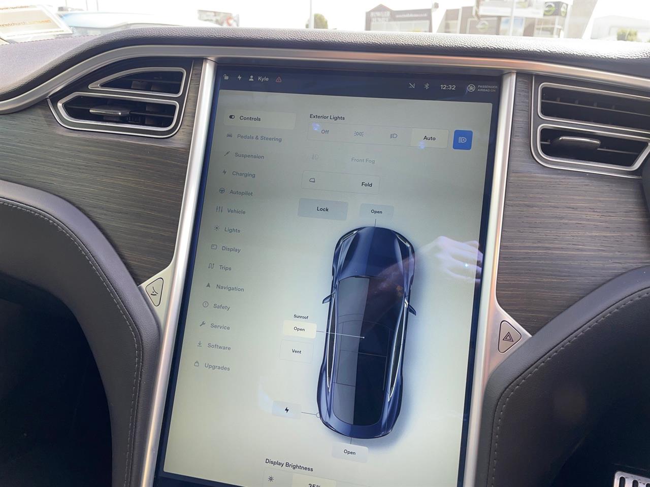 2014 Tesla Model S