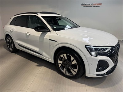 2024 Audi Q8