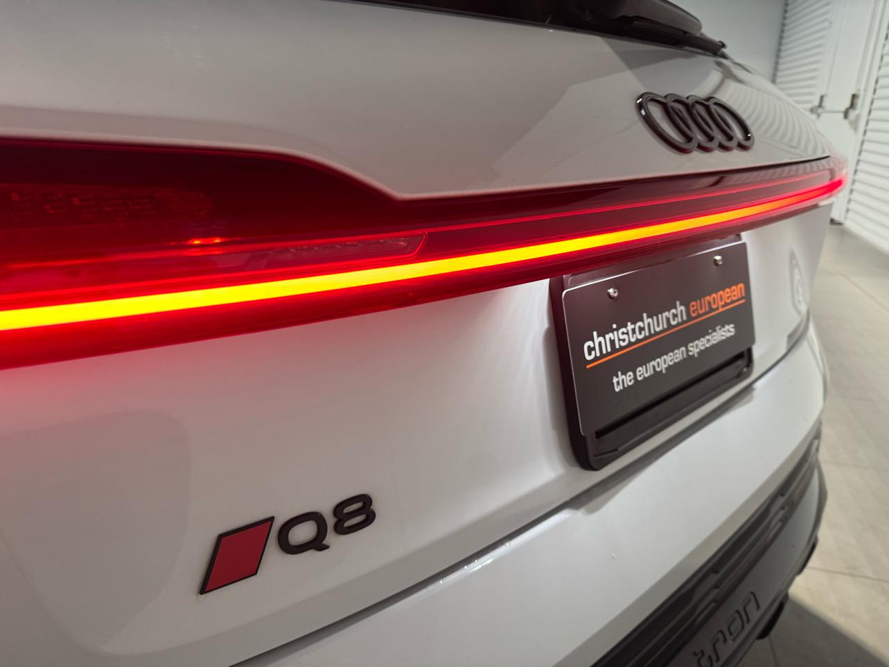 2024 Audi Q8