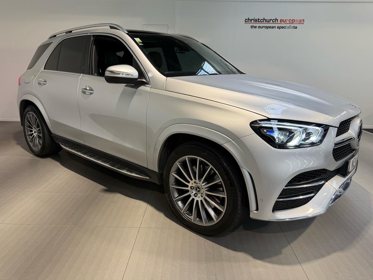 2020 Mercedes-Benz GLE 300 d