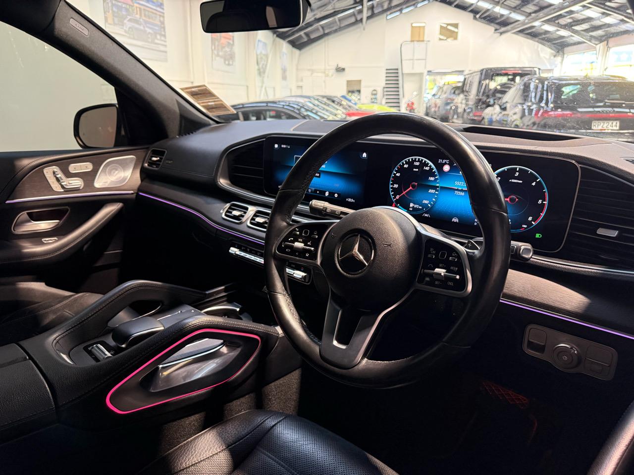 2020 Mercedes-Benz GLE 300 d