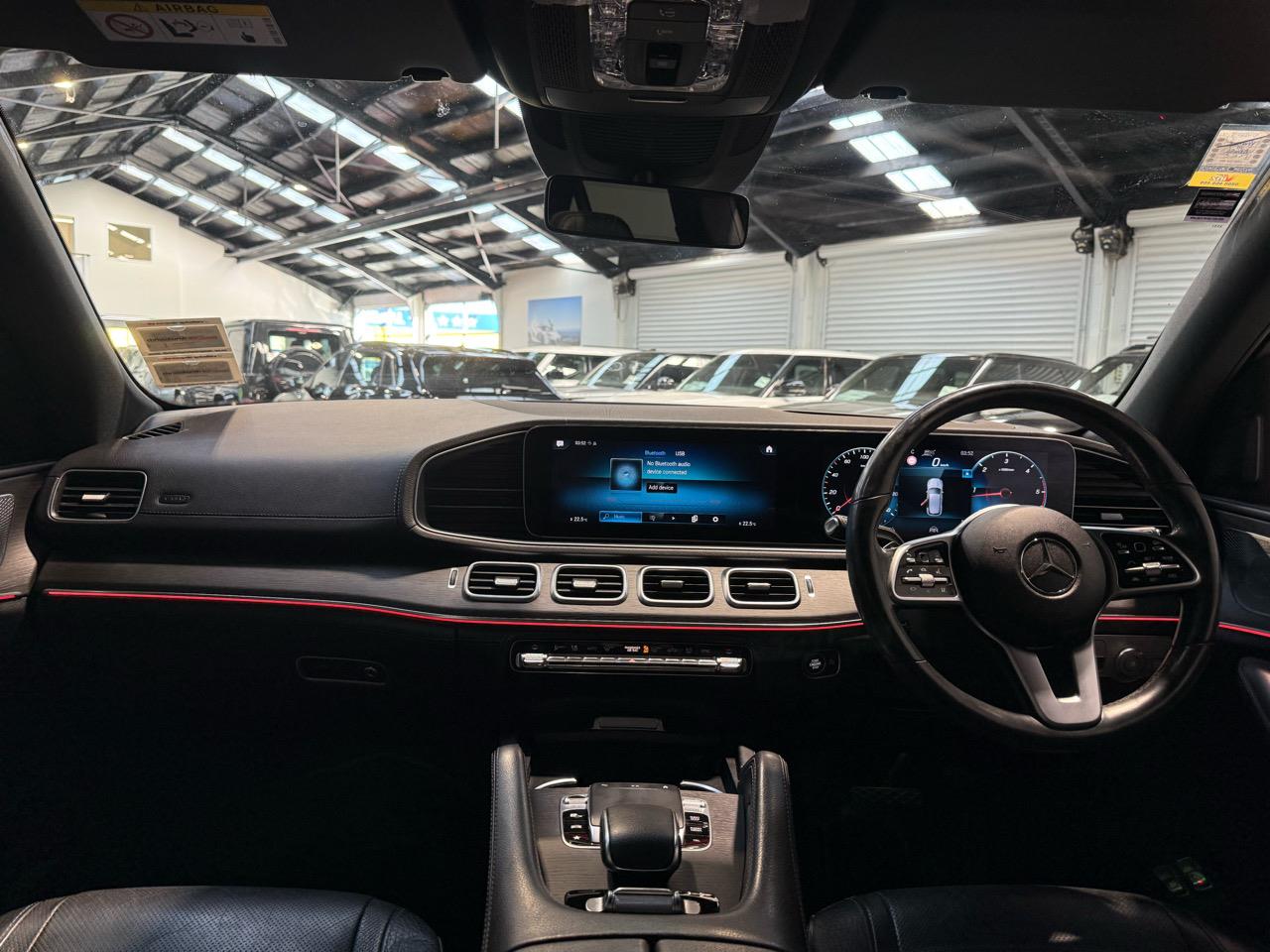 2020 Mercedes-Benz GLE 300 d