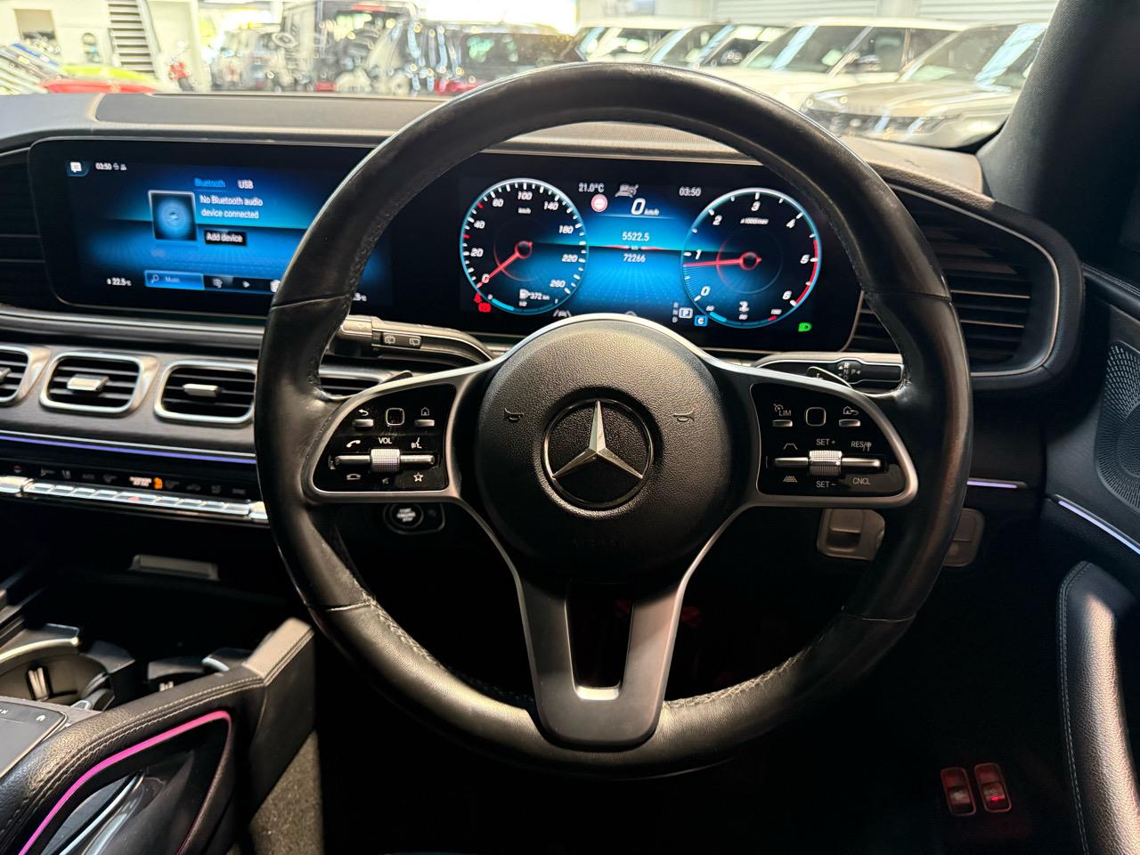 2020 Mercedes-Benz GLE 300 d