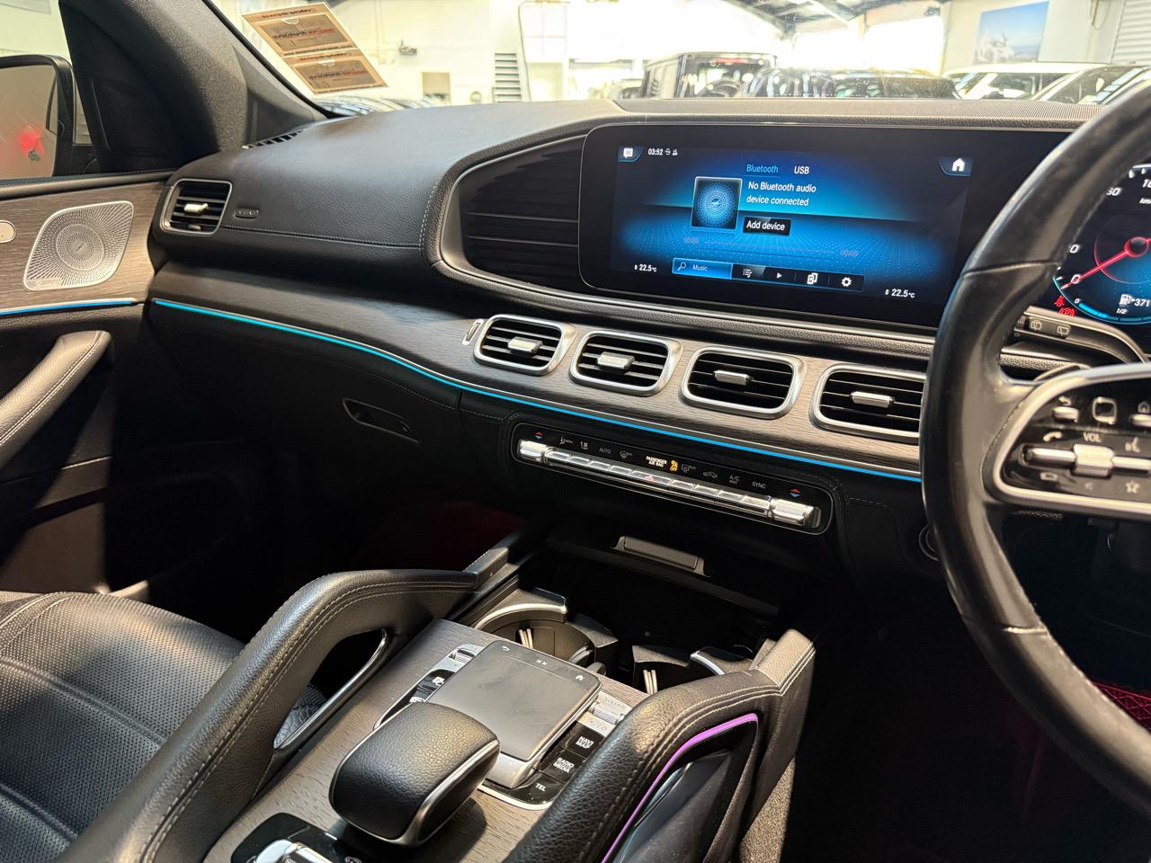 2020 Mercedes-Benz GLE 300 d