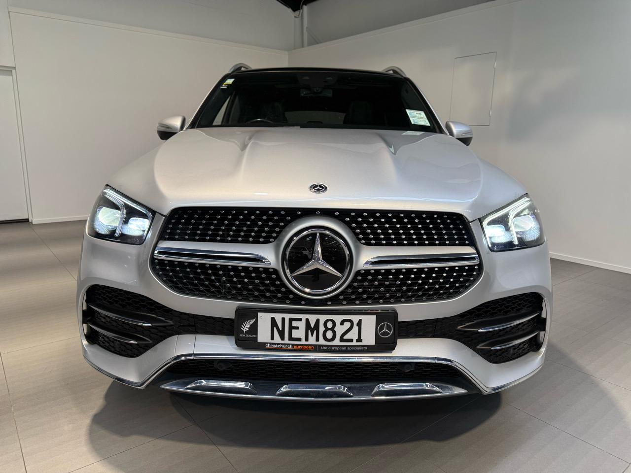 2020 Mercedes-Benz GLE 300 d