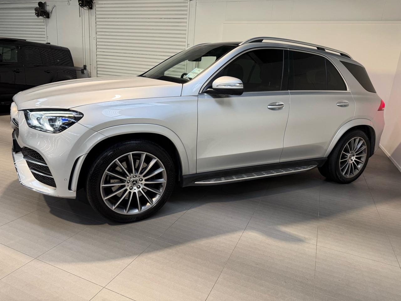 2020 Mercedes-Benz GLE 300 d