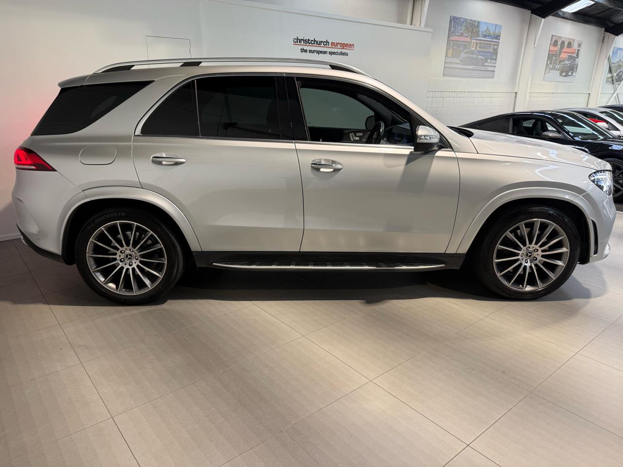 2020 Mercedes-Benz GLE 300 d