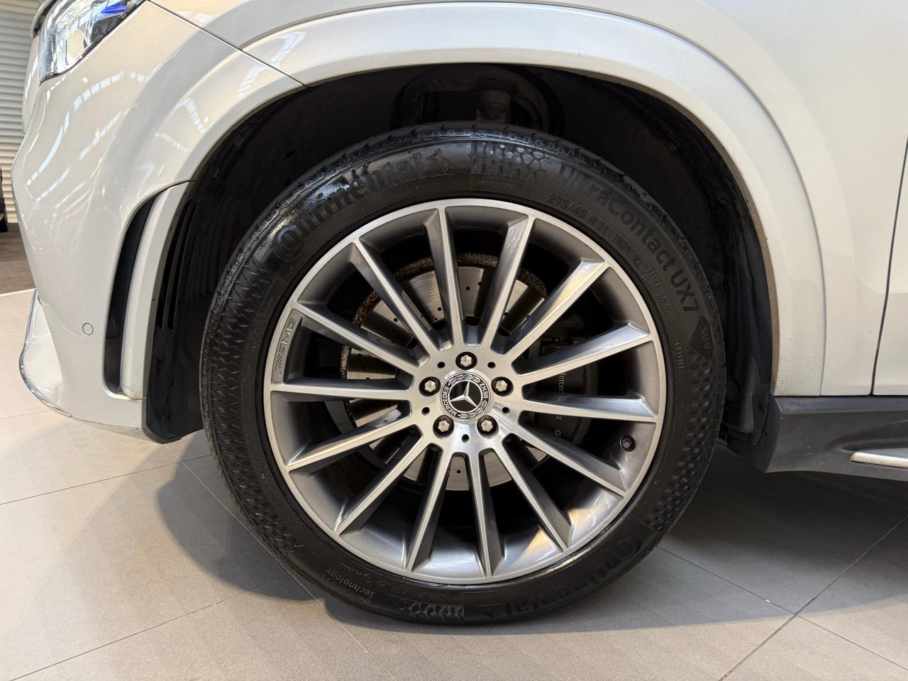 2020 Mercedes-Benz GLE 300 d