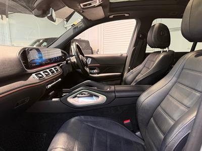 2020 Mercedes-Benz GLE 300 d - Thumbnail