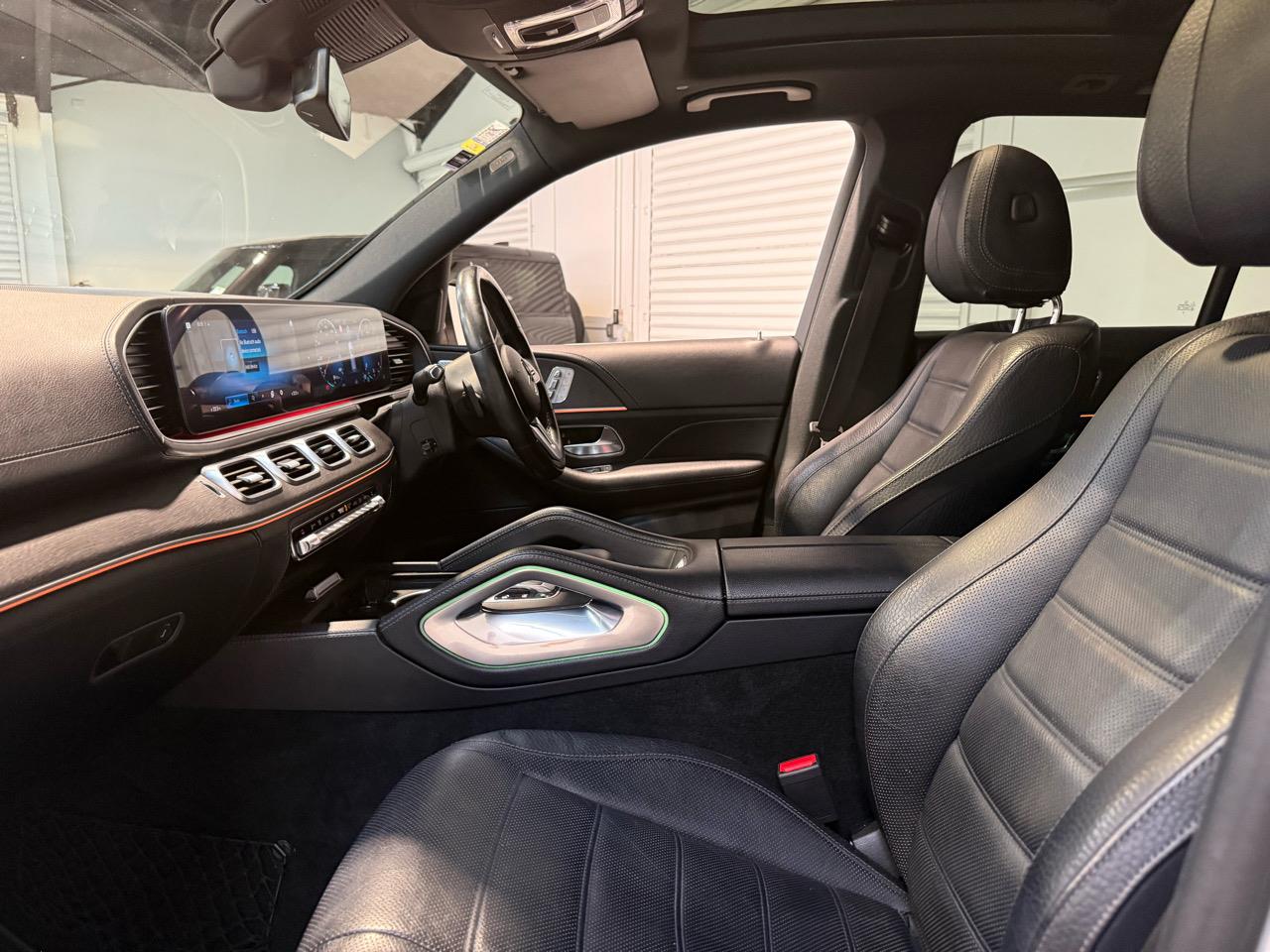 2020 Mercedes-Benz GLE 300 d