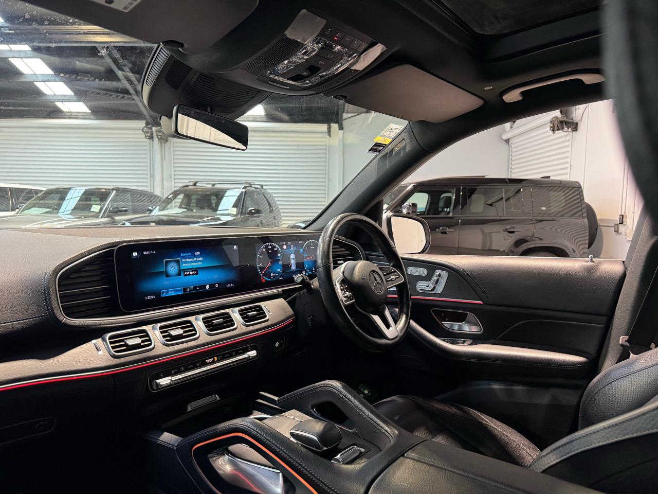 2020 Mercedes-Benz GLE 300 d