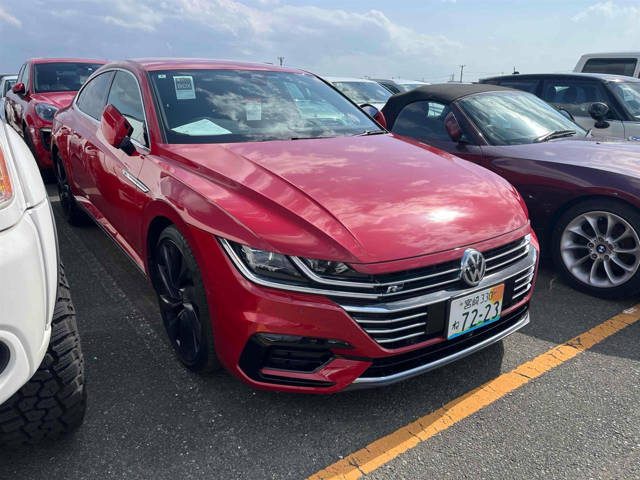 2018 Volkswagen Arteon