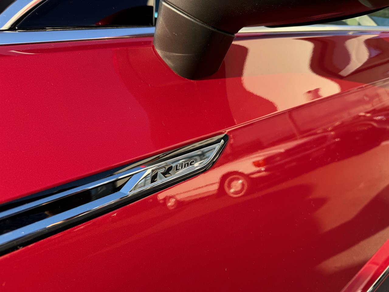 2018 Volkswagen Arteon
